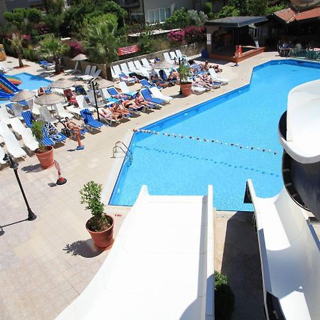 Club Alpina Hotel มาร์มาริส ภายนอก รูปภาพ