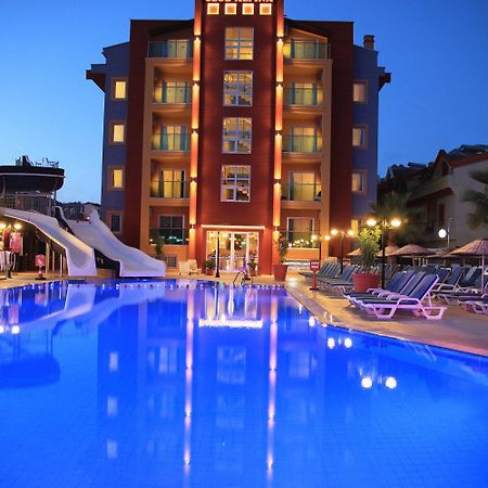 Club Alpina Hotel มาร์มาริส ภายนอก รูปภาพ