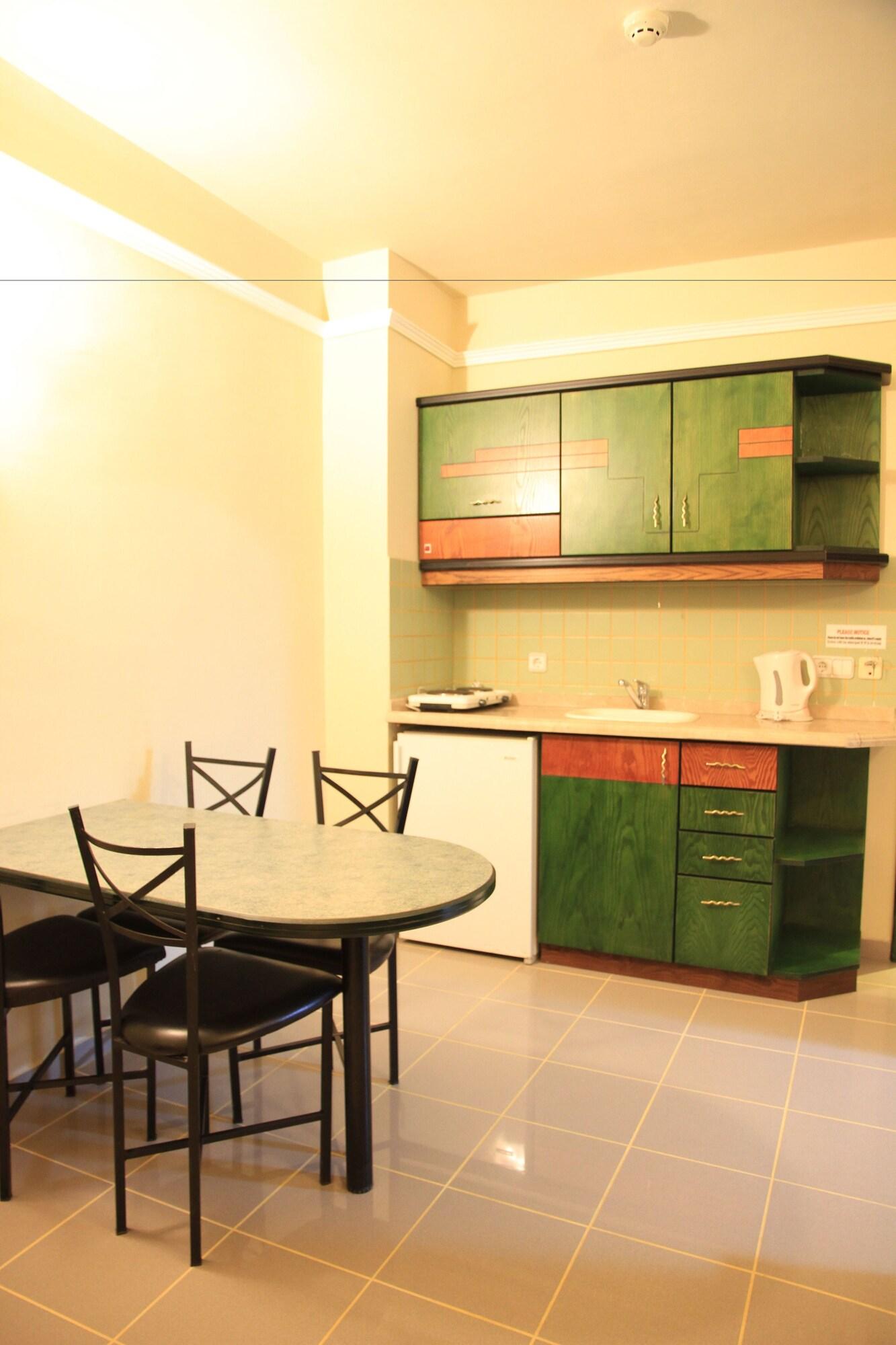 Club Alpina Hotel มาร์มาริส ภายนอก รูปภาพ