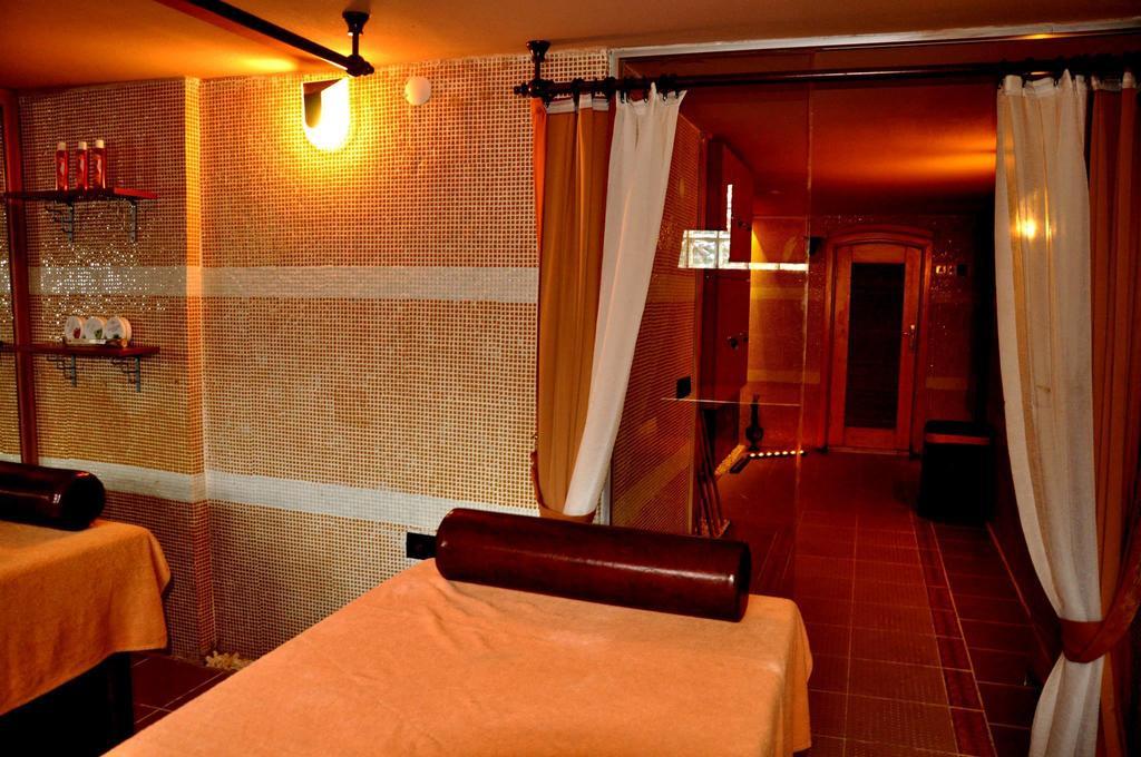 Club Alpina Hotel มาร์มาริส ภายนอก รูปภาพ