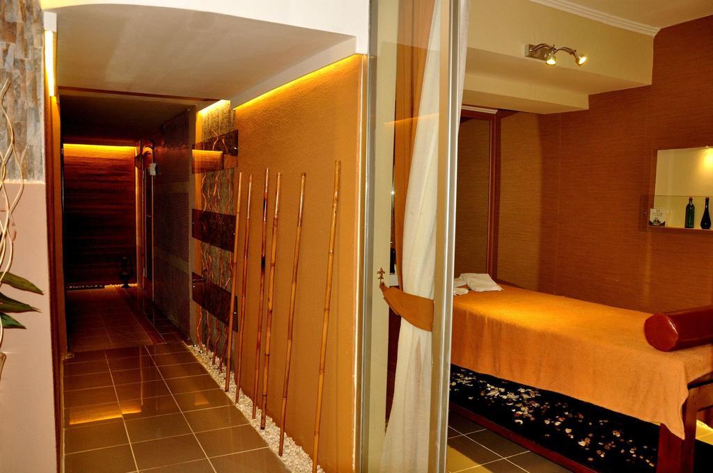 Club Alpina Hotel มาร์มาริส ภายนอก รูปภาพ