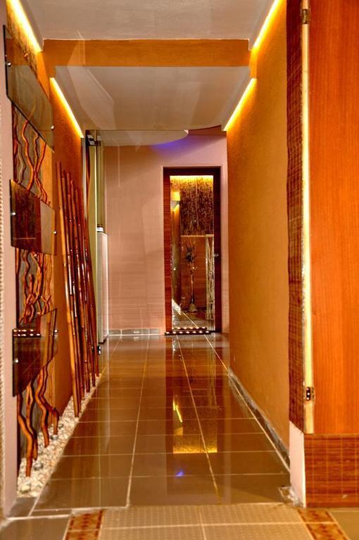Club Alpina Hotel มาร์มาริส ภายนอก รูปภาพ