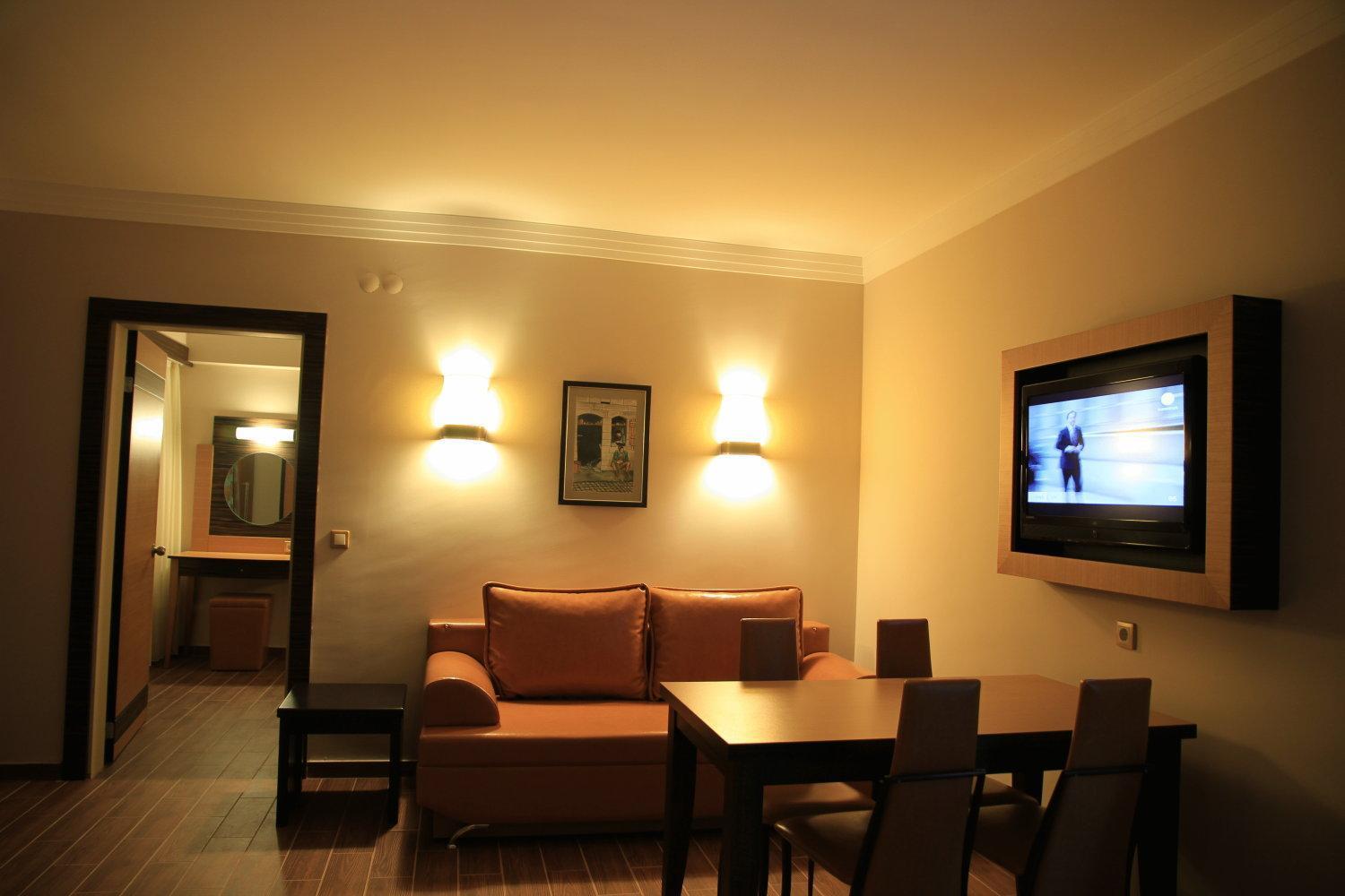 Club Alpina Hotel มาร์มาริส ภายนอก รูปภาพ