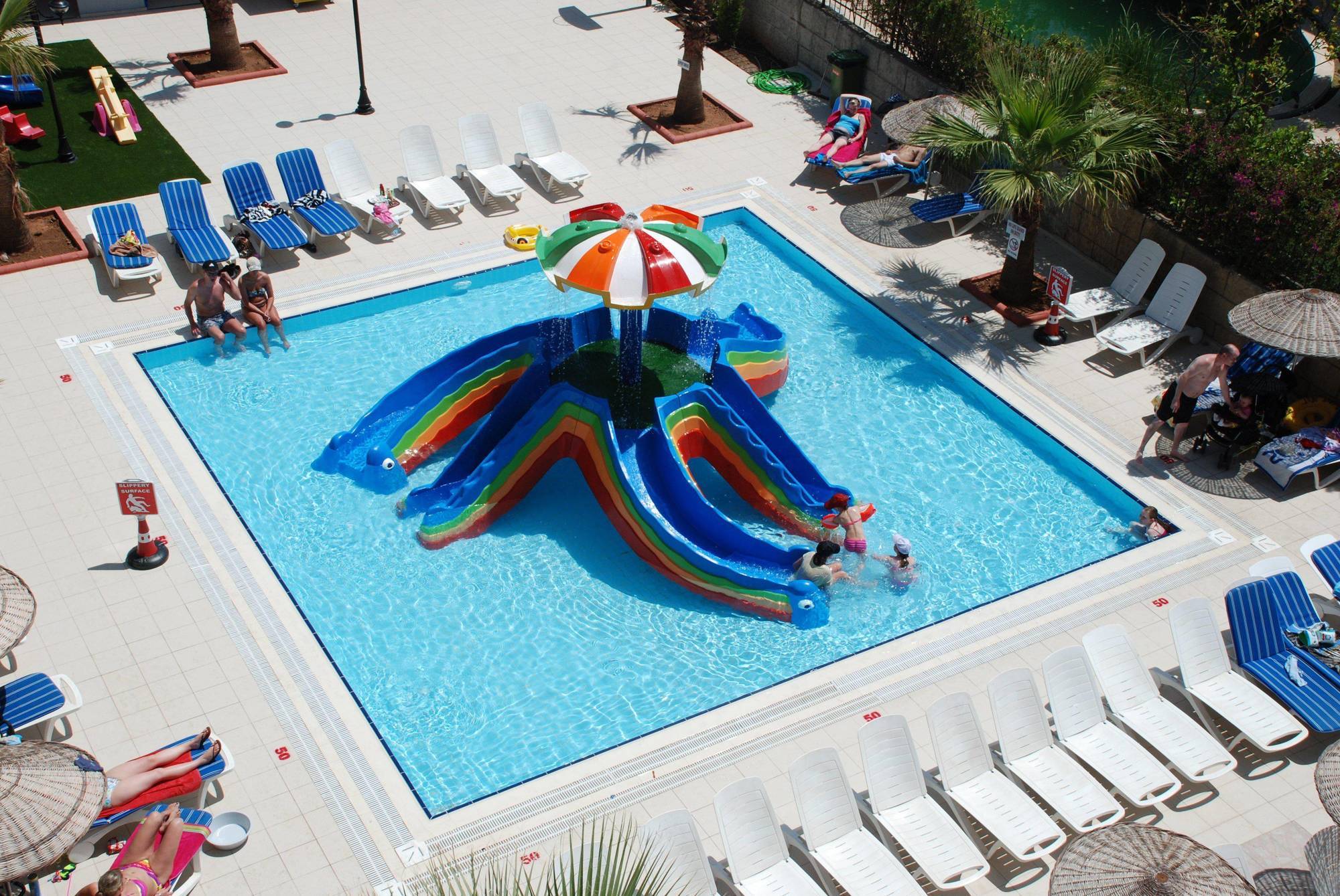 Club Alpina Hotel มาร์มาริส ภายนอก รูปภาพ