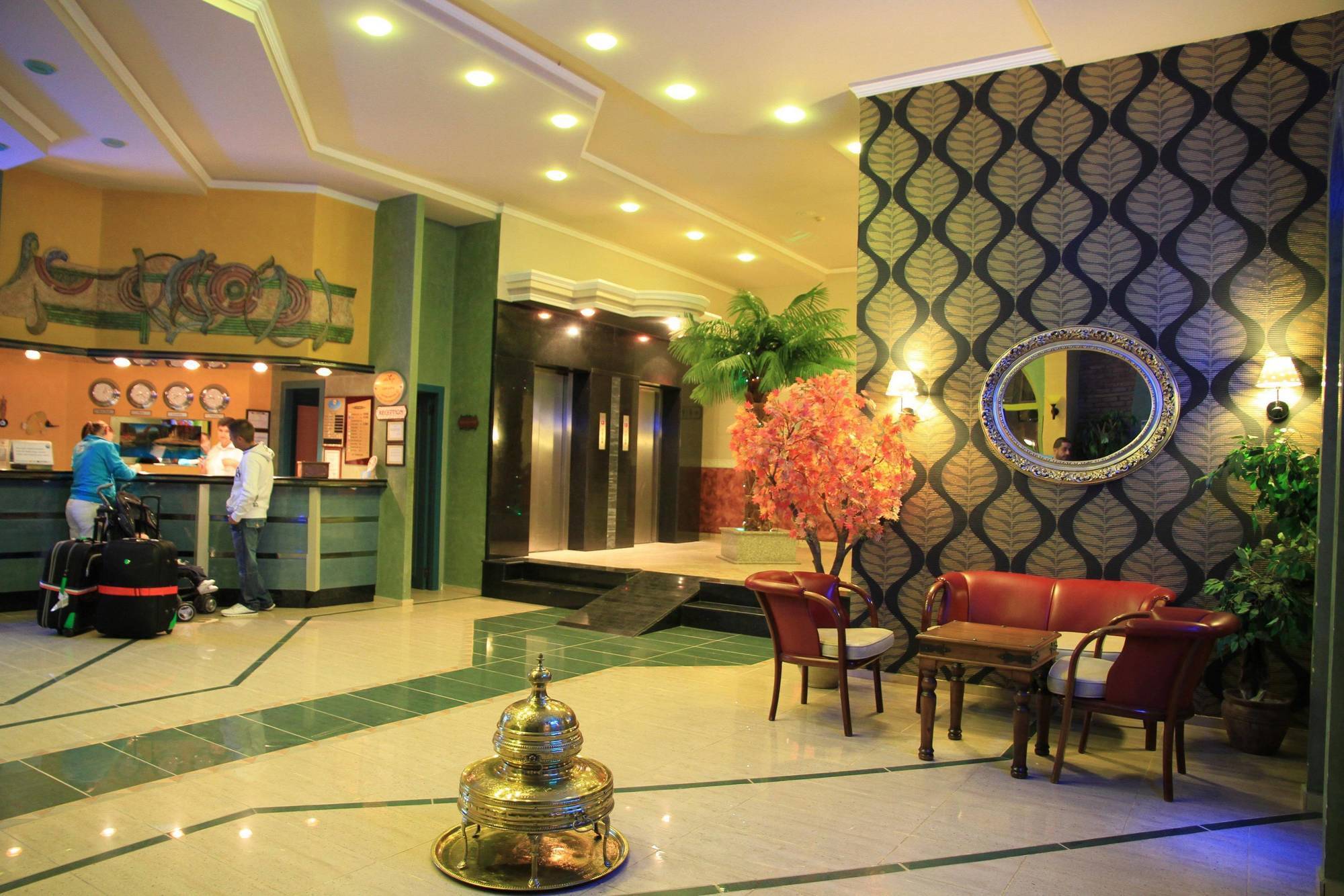 Club Alpina Hotel มาร์มาริส ภายนอก รูปภาพ