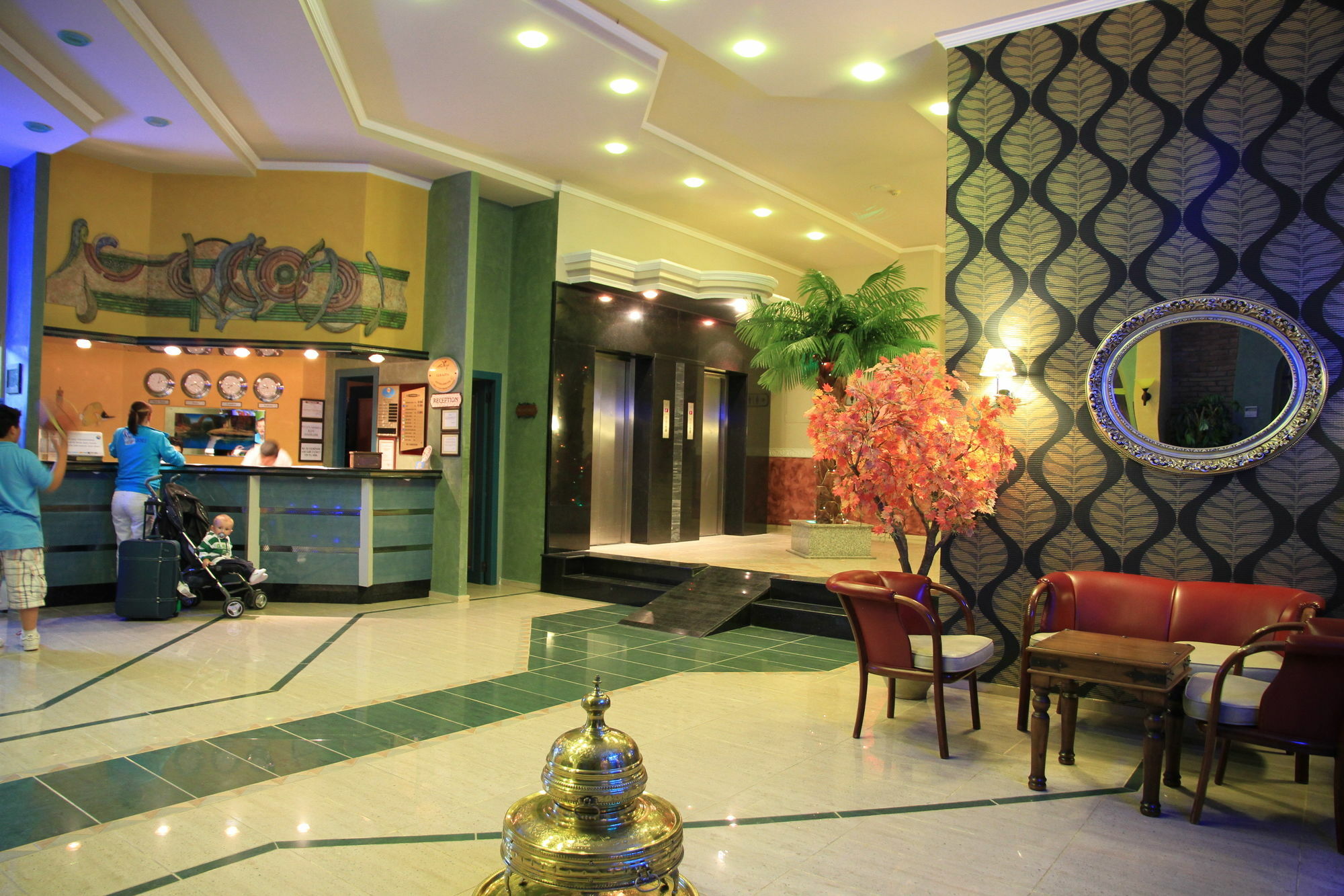 Club Alpina Hotel มาร์มาริส ภายนอก รูปภาพ