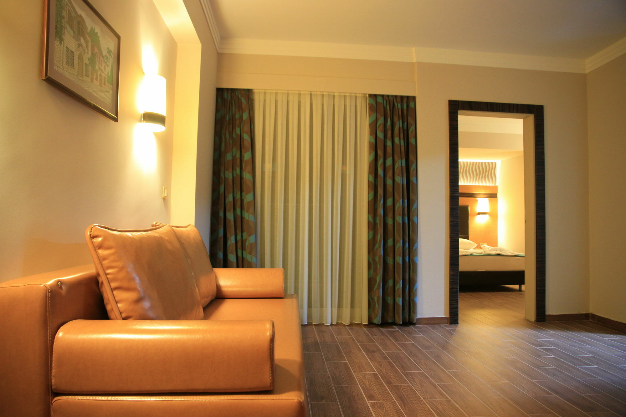 Club Alpina Hotel มาร์มาริส ภายนอก รูปภาพ