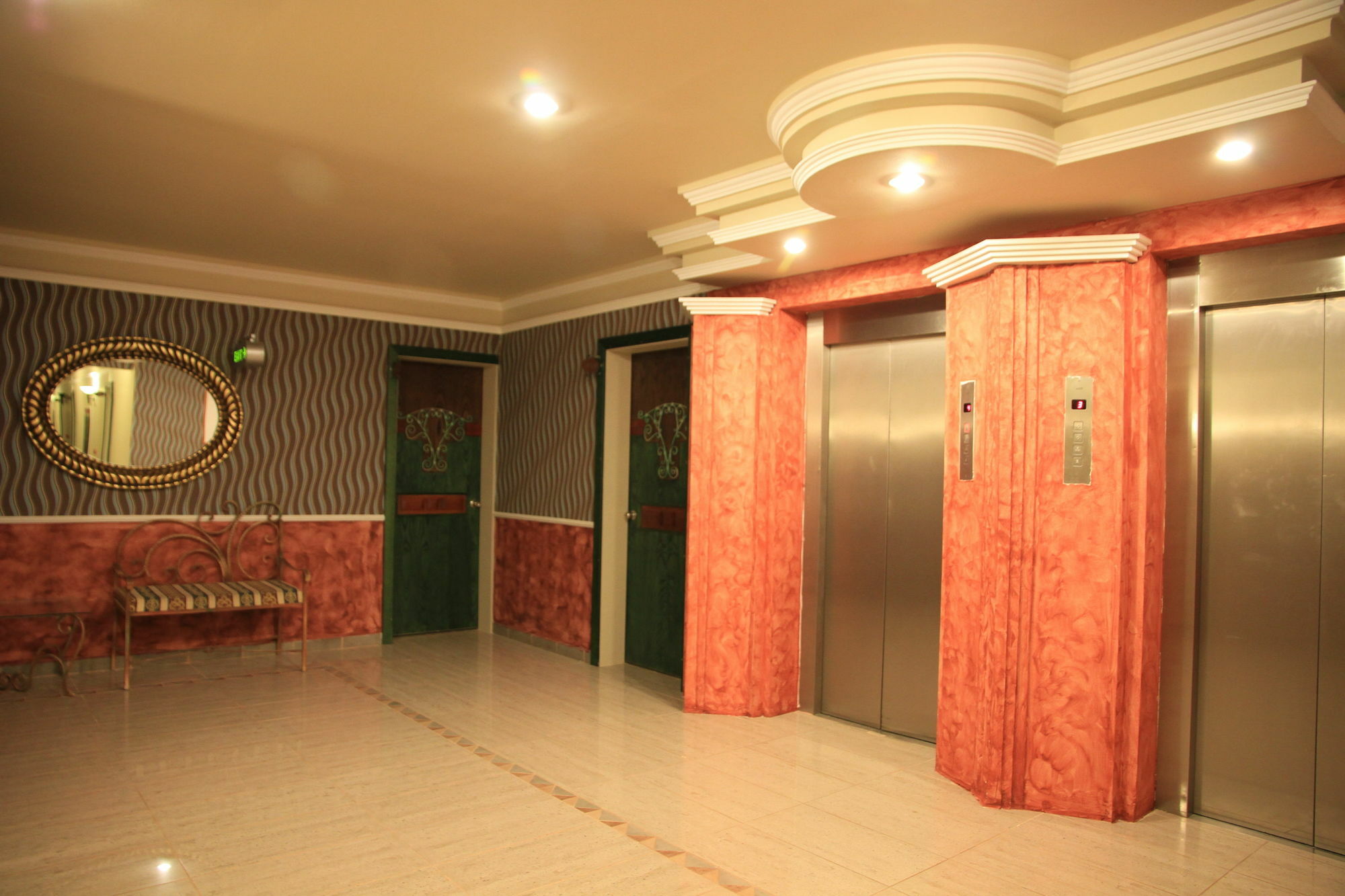 Club Alpina Hotel มาร์มาริส ภายนอก รูปภาพ