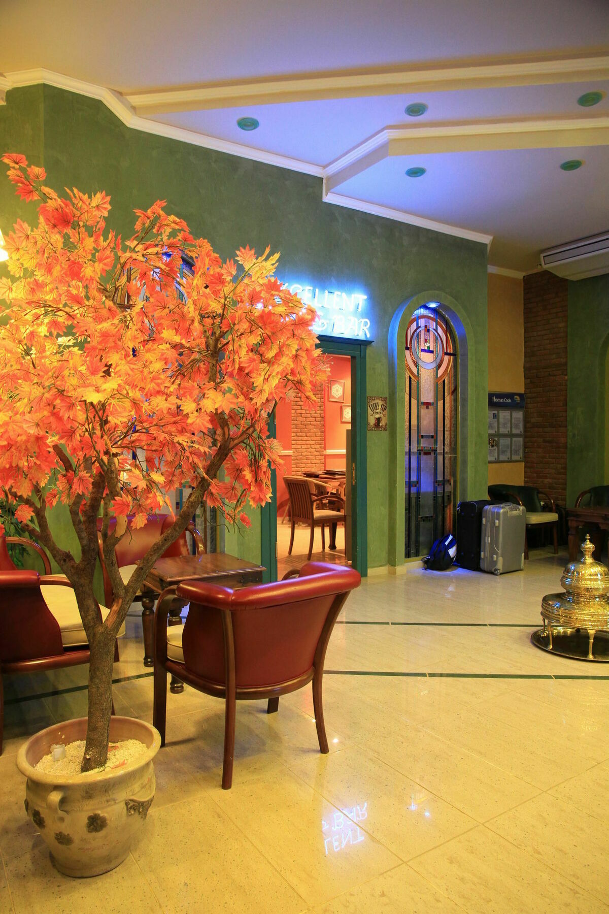 Club Alpina Hotel มาร์มาริส ภายนอก รูปภาพ