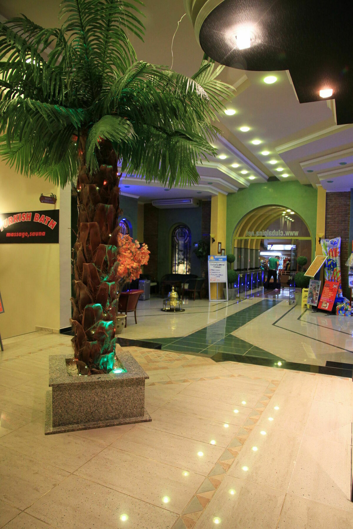 Club Alpina Hotel มาร์มาริส ภายนอก รูปภาพ