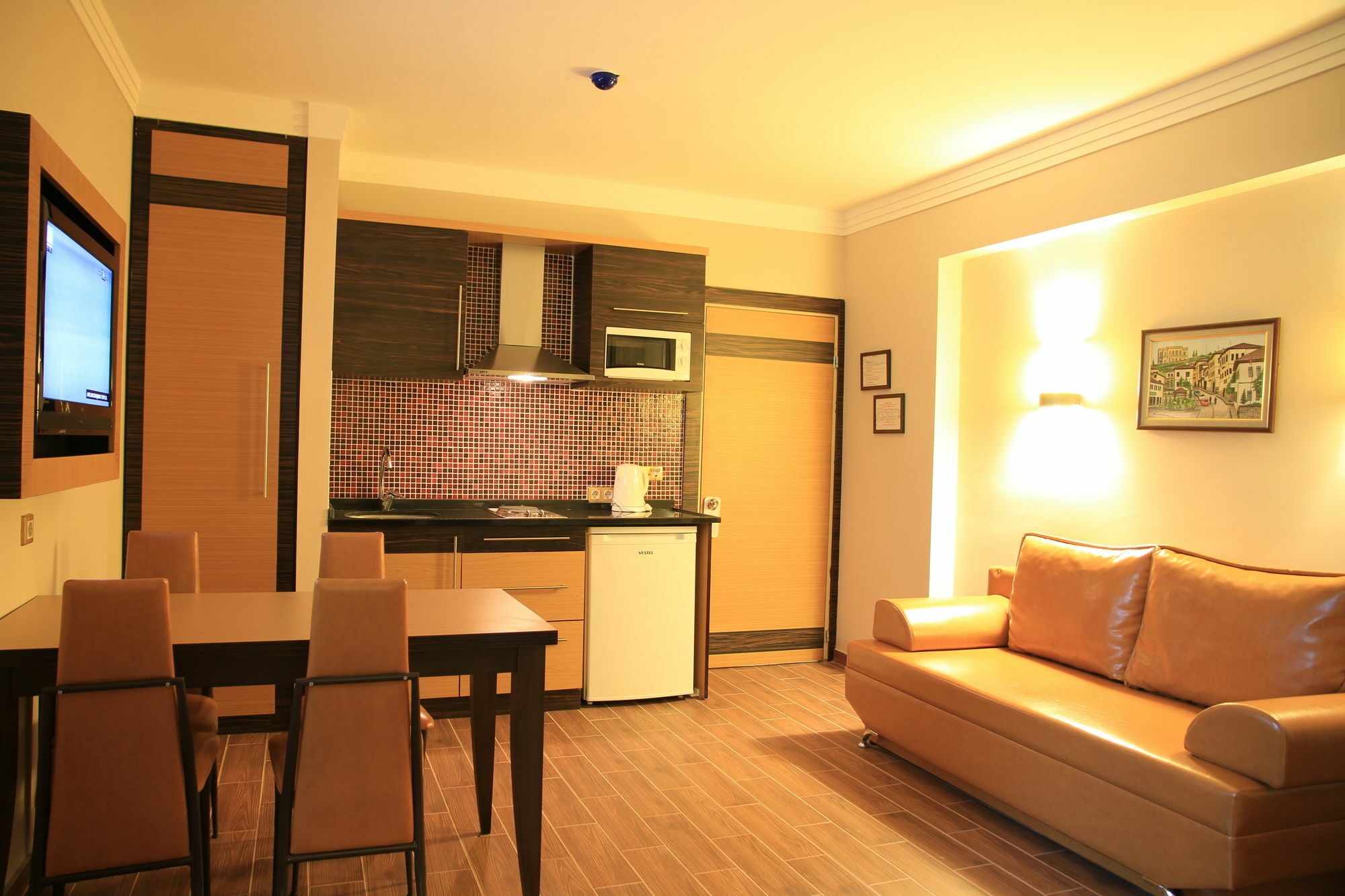 Club Alpina Hotel มาร์มาริส ภายนอก รูปภาพ